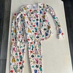 Hanna Anderson Disney Princess pajamas
